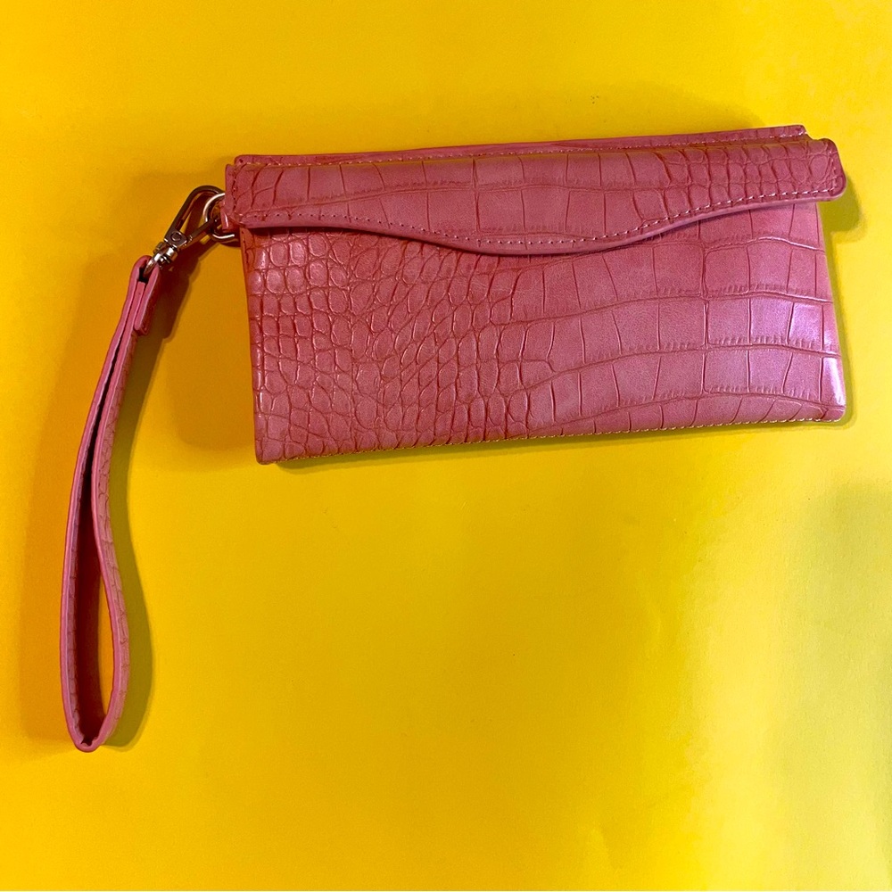 A New Day Wristlet